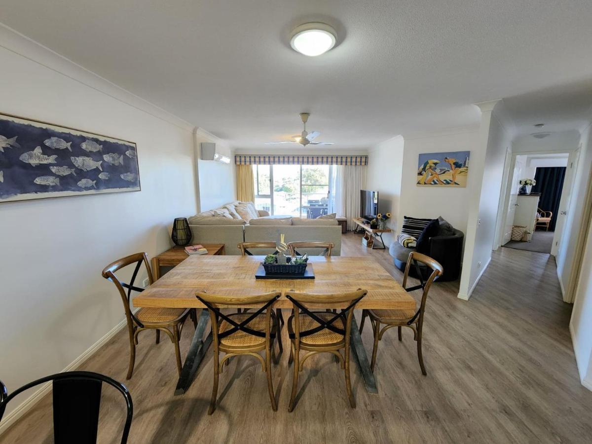 Fairways Golf & Beach Retreat Bribie Island Woorim エクステリア 写真