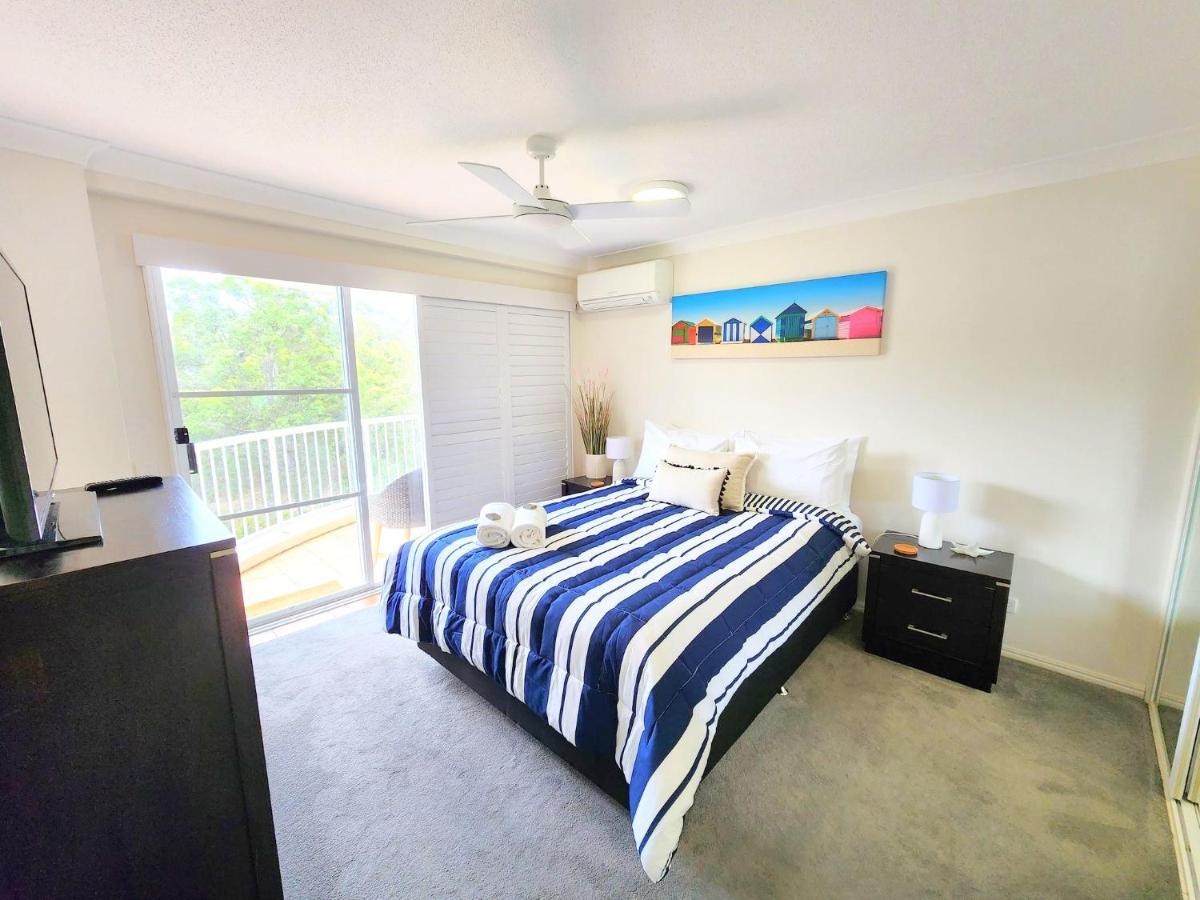 Fairways Golf & Beach Retreat Bribie Island Woorim エクステリア 写真
