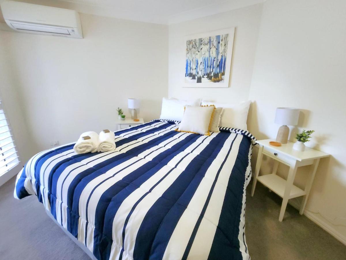 Fairways Golf & Beach Retreat Bribie Island Woorim エクステリア 写真