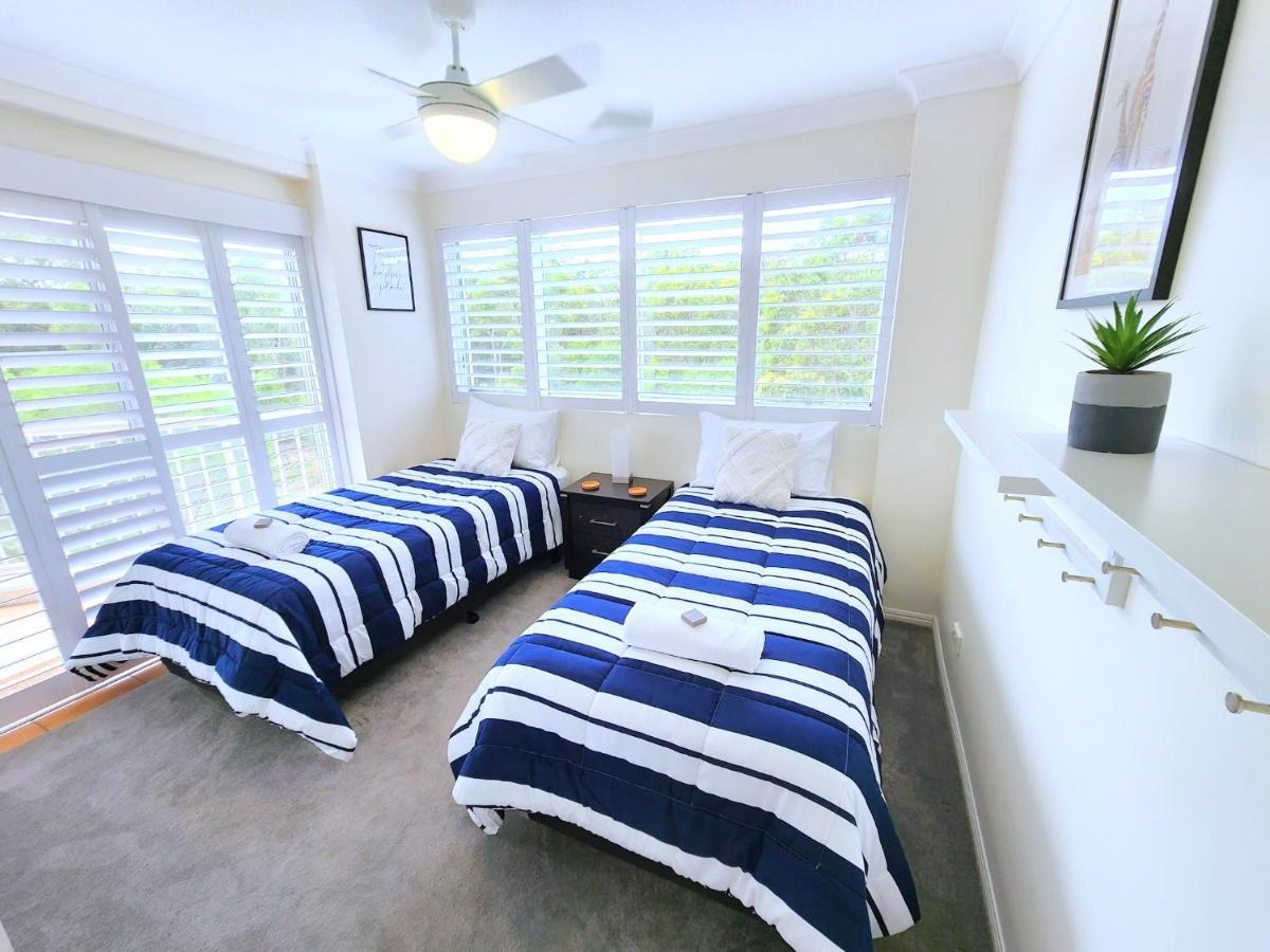 Fairways Golf & Beach Retreat Bribie Island Woorim エクステリア 写真