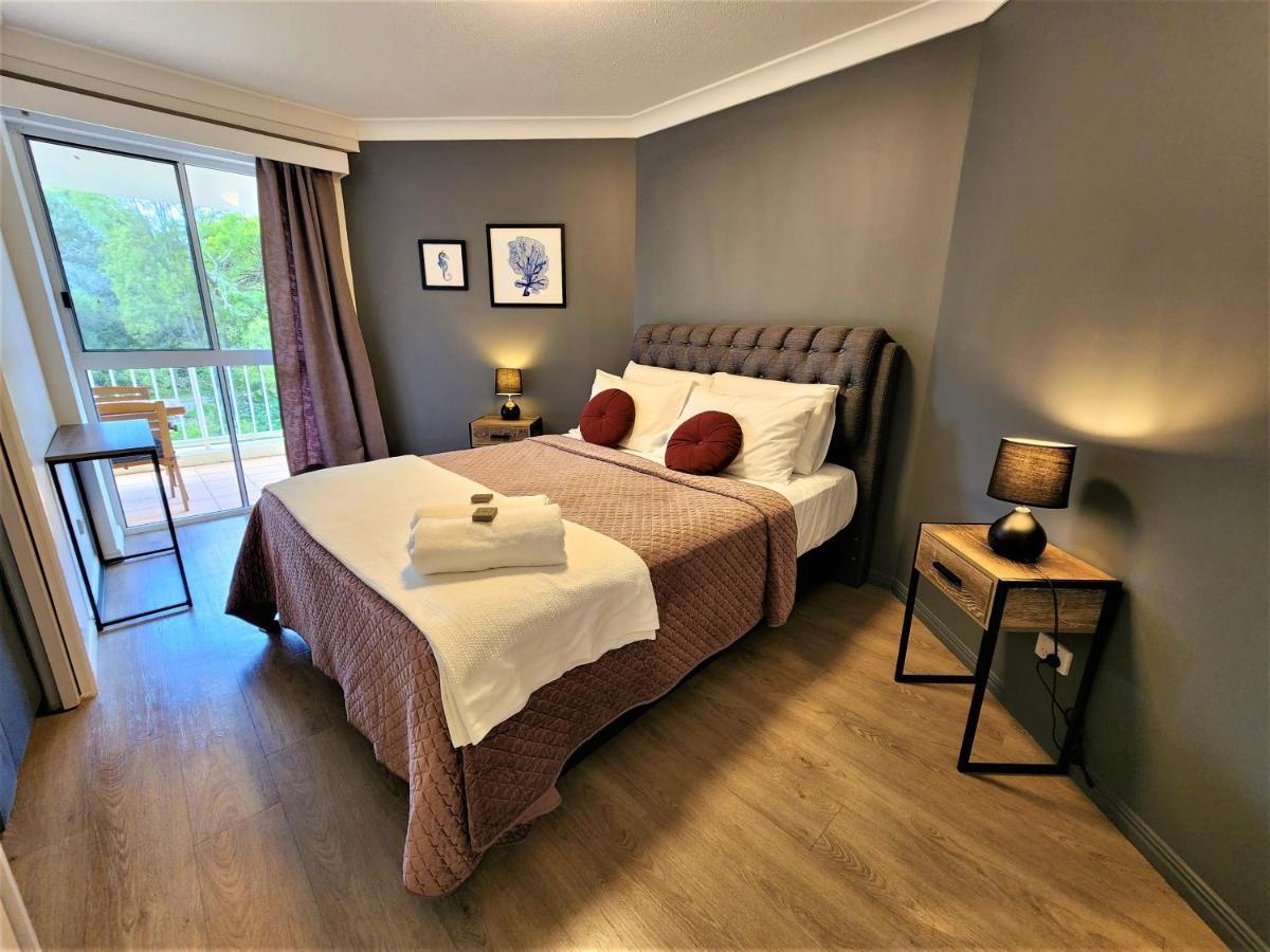 Fairways Golf & Beach Retreat Bribie Island Woorim エクステリア 写真