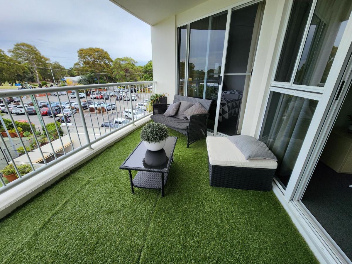 Fairways Golf & Beach Retreat Bribie Island Woorim エクステリア 写真