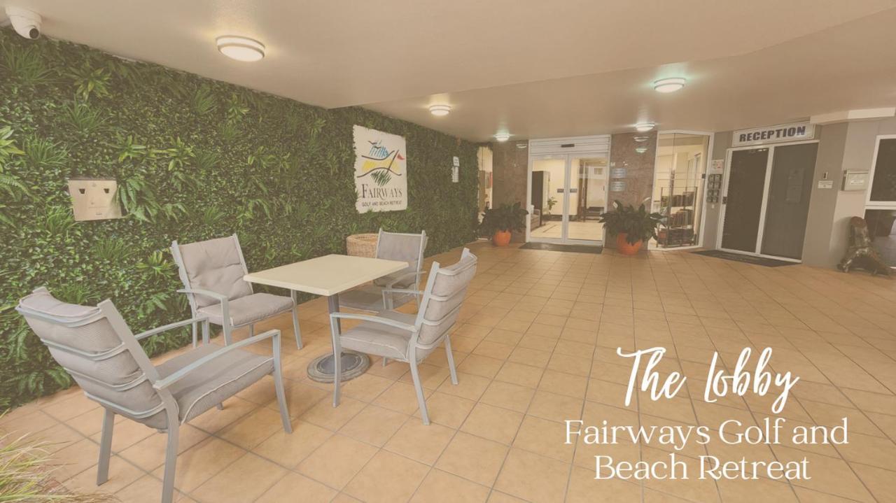 Fairways Golf & Beach Retreat Bribie Island Woorim エクステリア 写真