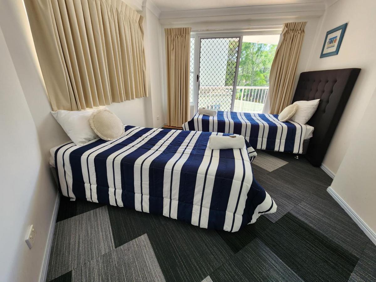 Fairways Golf & Beach Retreat Bribie Island Woorim エクステリア 写真