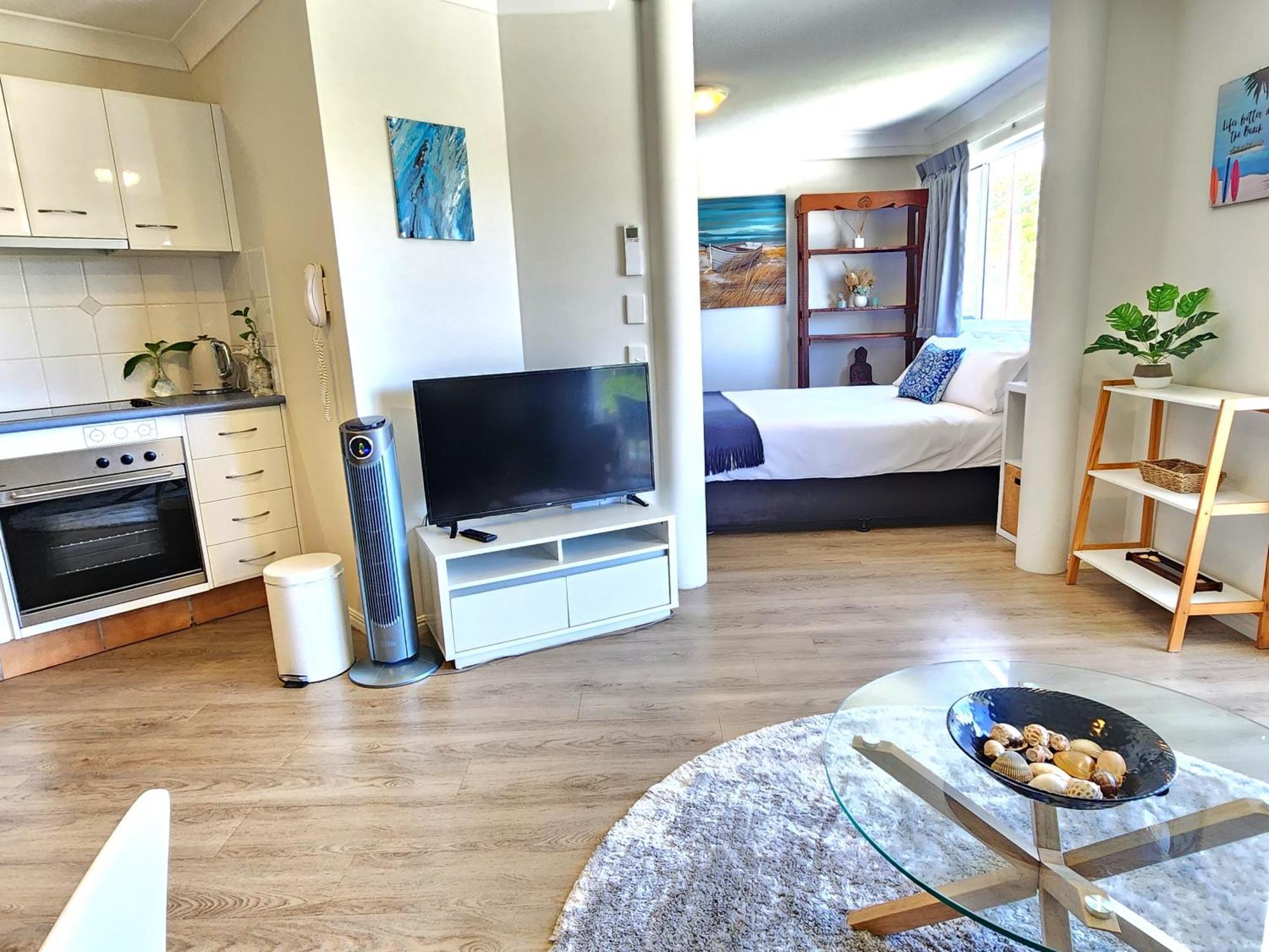 Fairways Golf & Beach Retreat Bribie Island Woorim エクステリア 写真
