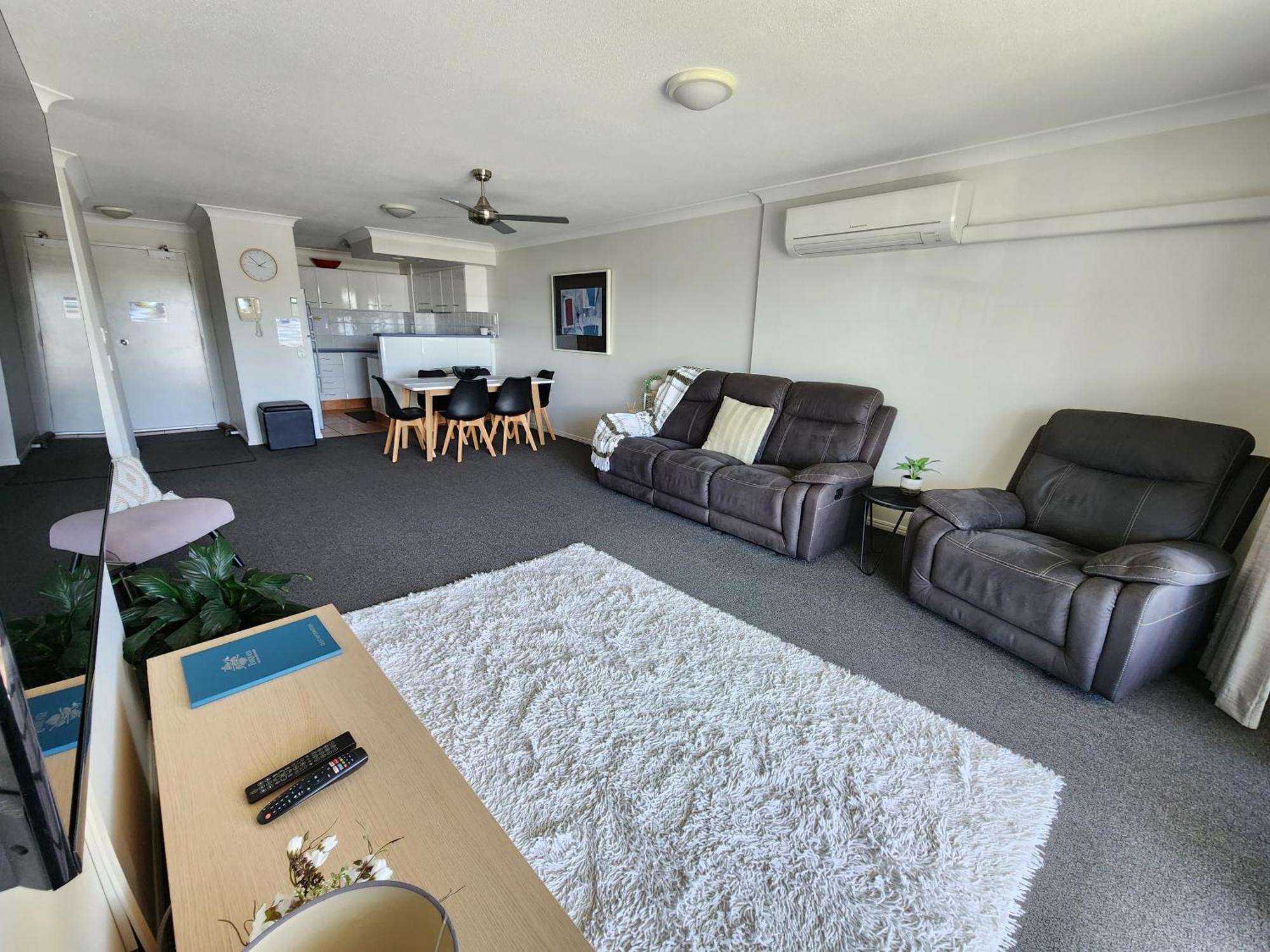Fairways Golf & Beach Retreat Bribie Island Woorim エクステリア 写真