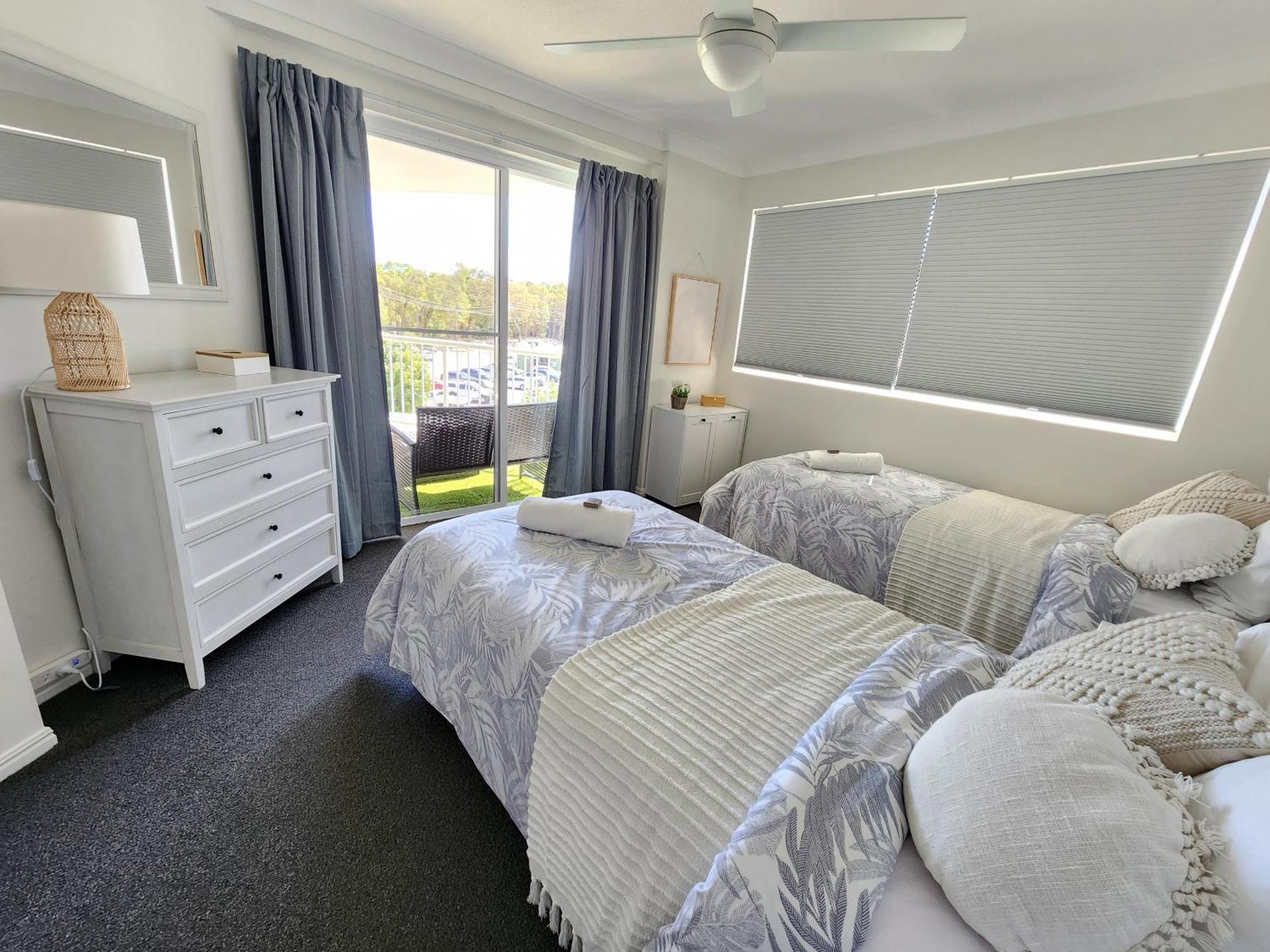 Fairways Golf & Beach Retreat Bribie Island Woorim エクステリア 写真