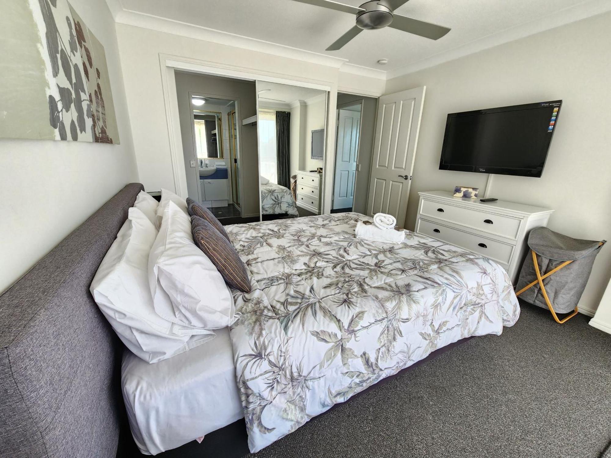 Fairways Golf & Beach Retreat Bribie Island Woorim エクステリア 写真