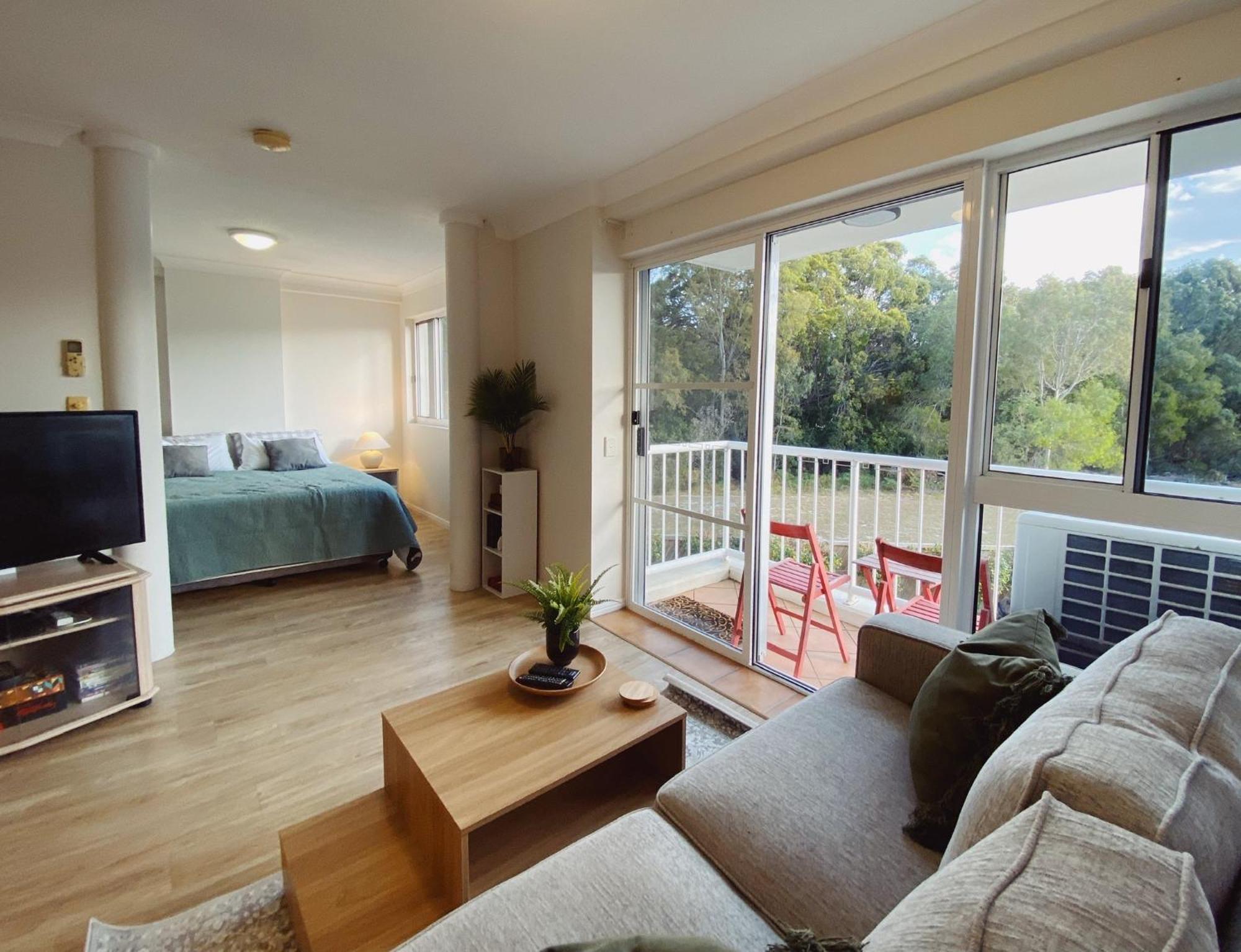 Fairways Golf & Beach Retreat Bribie Island Woorim エクステリア 写真