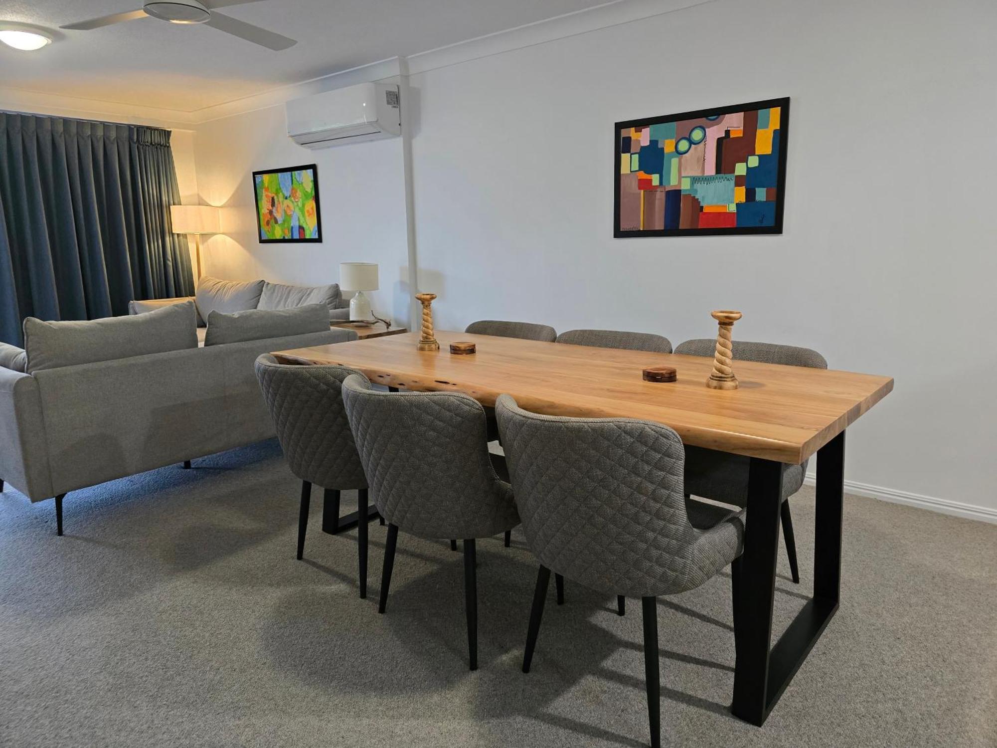 Fairways Golf & Beach Retreat Bribie Island Woorim エクステリア 写真