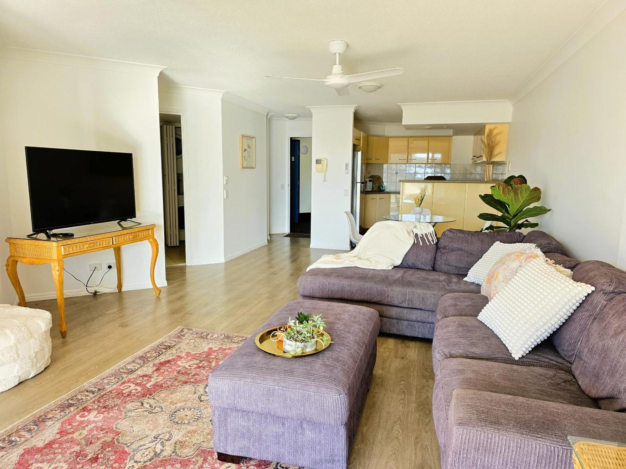 Fairways Golf & Beach Retreat Bribie Island Woorim エクステリア 写真