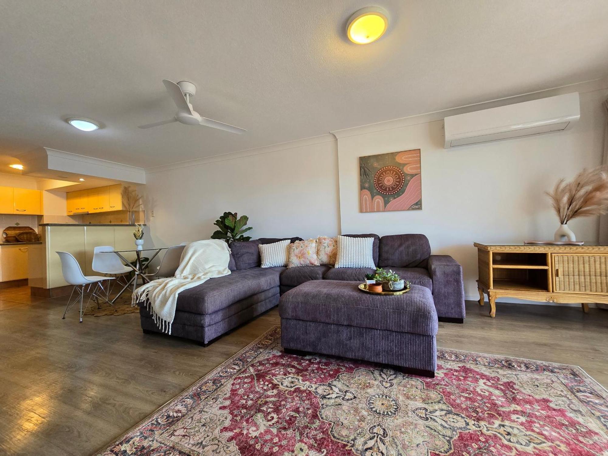 Fairways Golf & Beach Retreat Bribie Island Woorim エクステリア 写真