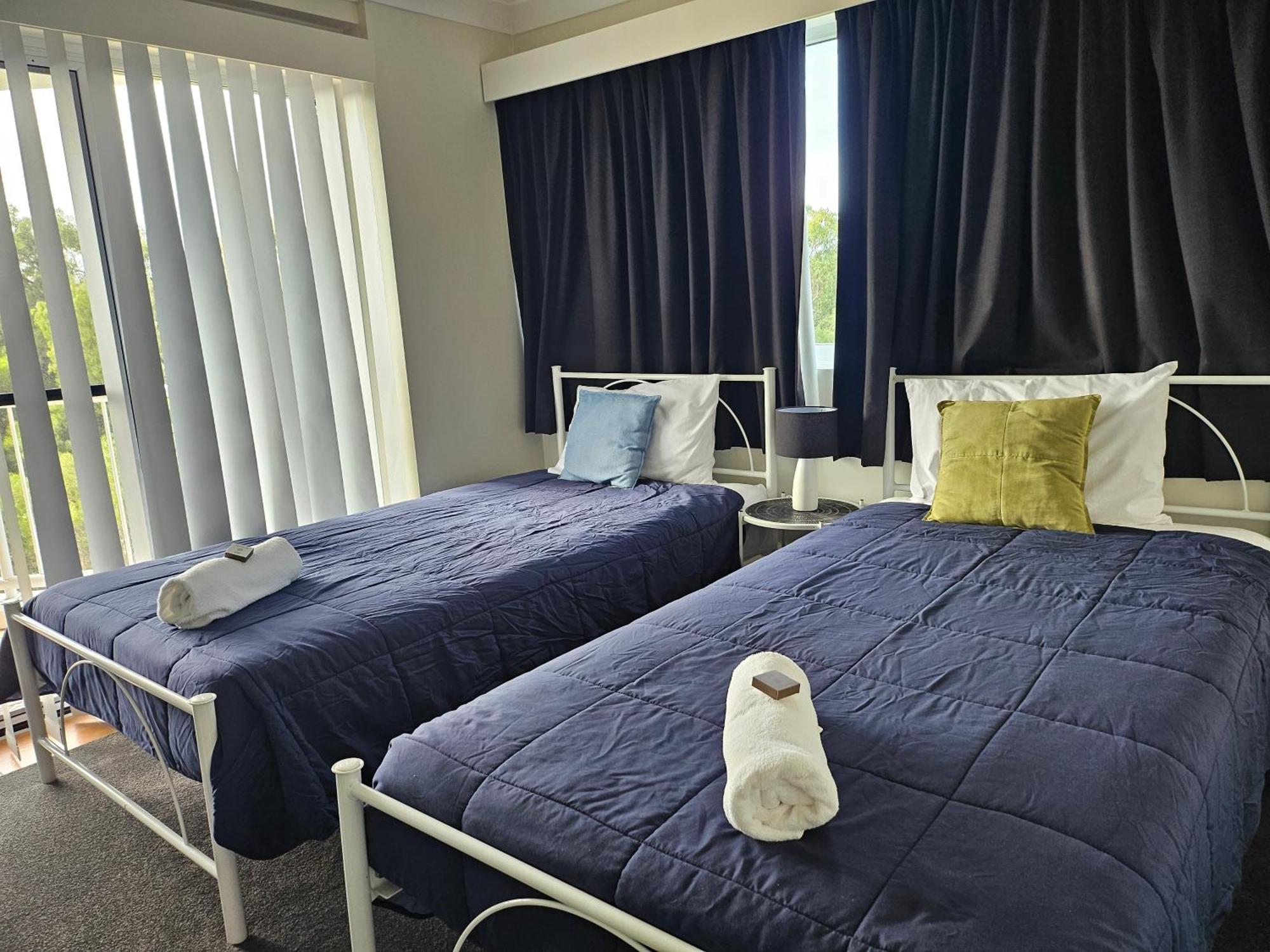 Fairways Golf & Beach Retreat Bribie Island Woorim エクステリア 写真