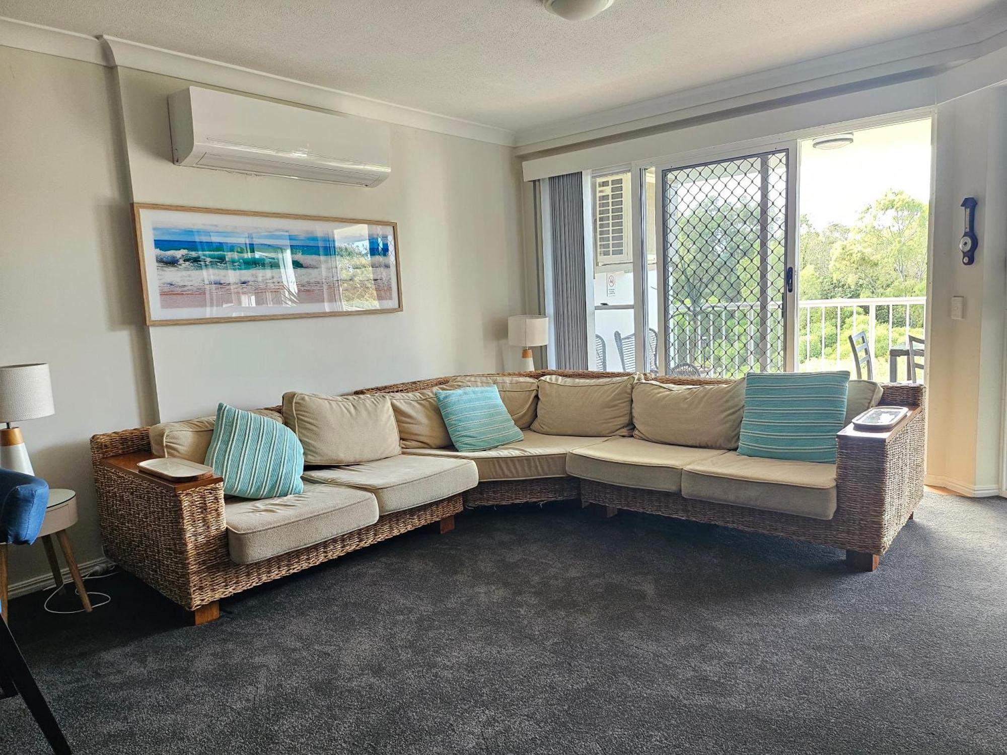 Fairways Golf & Beach Retreat Bribie Island Woorim エクステリア 写真