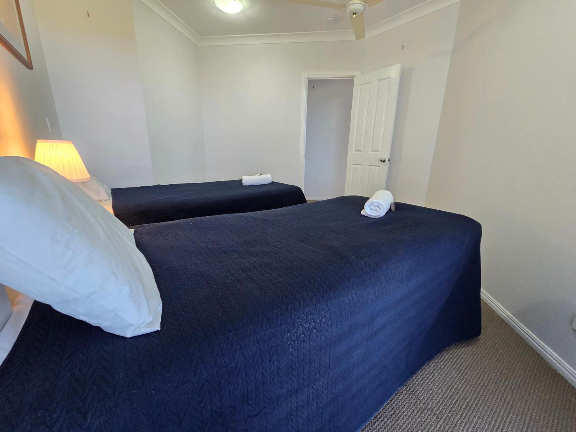 Fairways Golf & Beach Retreat Bribie Island Woorim エクステリア 写真