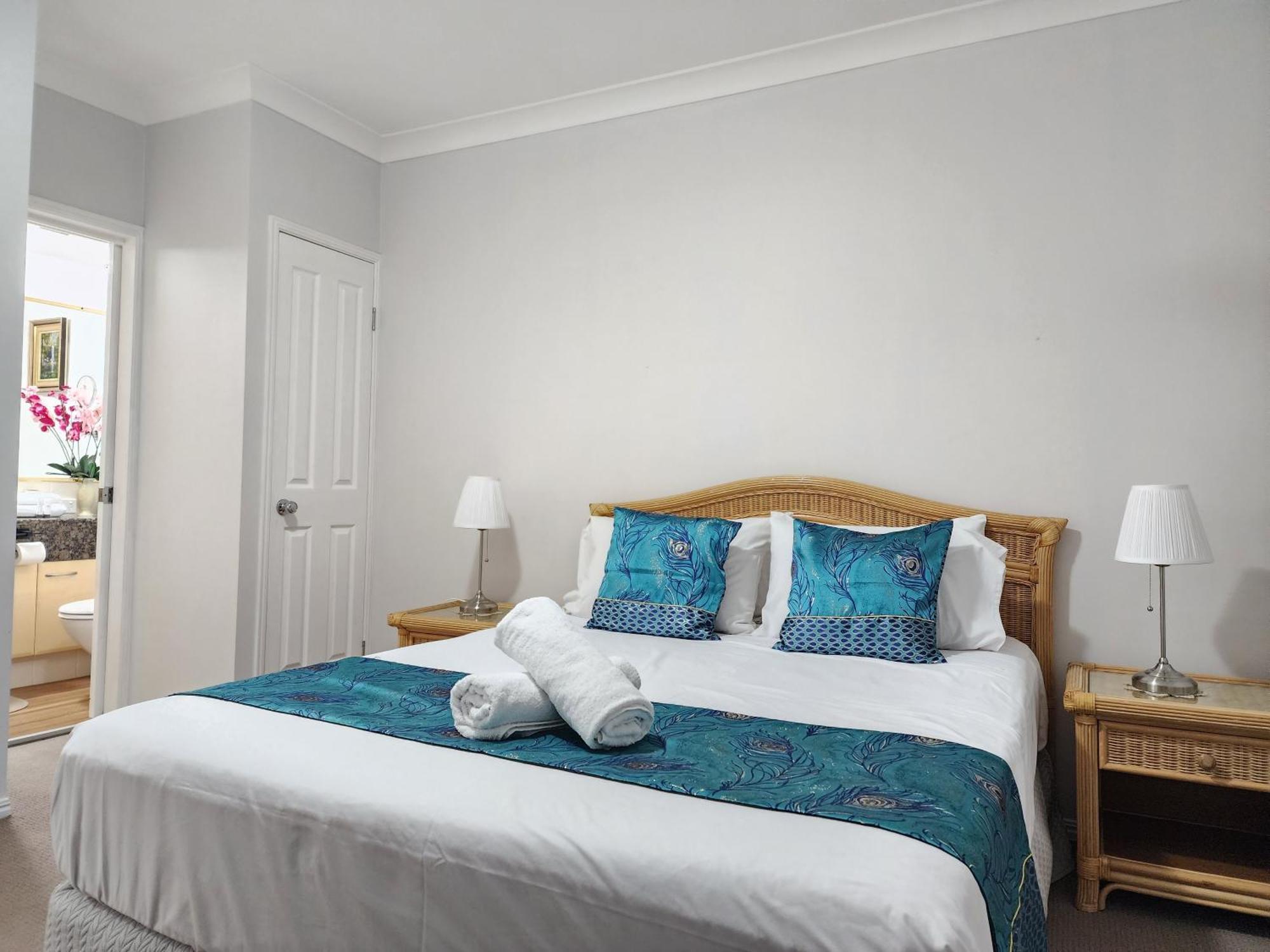 Fairways Golf & Beach Retreat Bribie Island Woorim エクステリア 写真